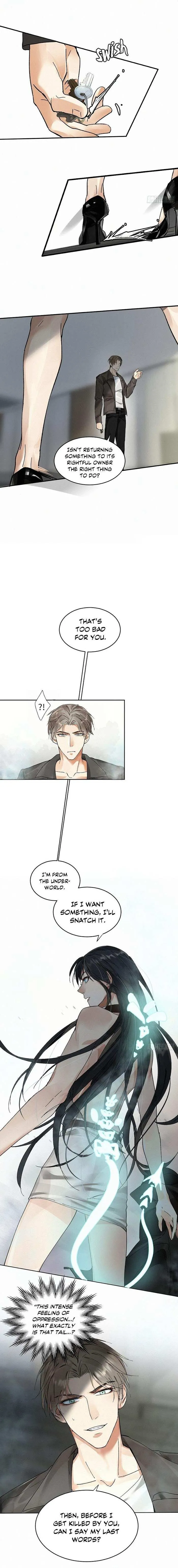 Read Poison Antidote chapter 4 image 7 on Lezhin