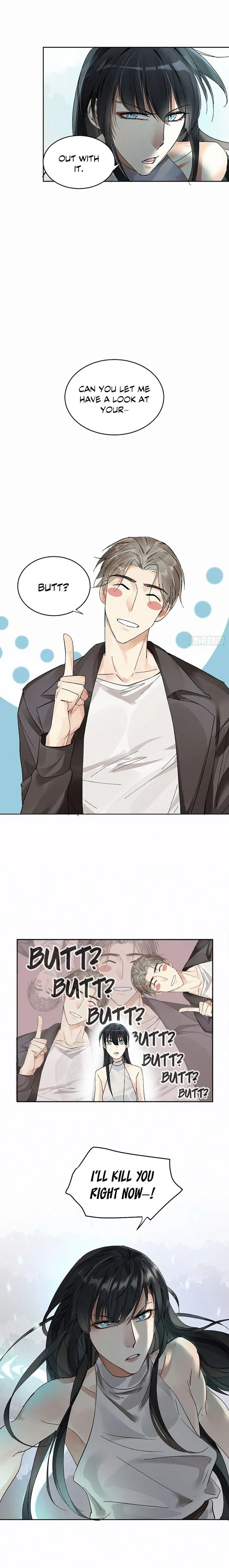 Read Poison Antidote chapter 4 image 8 on Lezhin