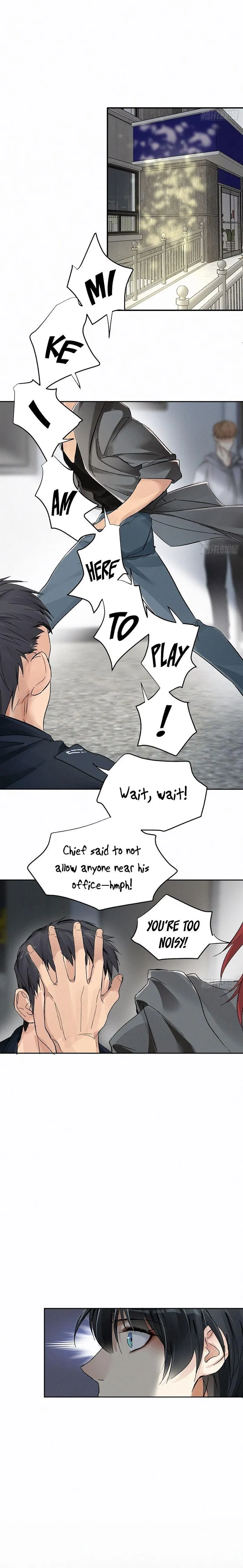 Read Poison Antidote chapter 4 image 9 on Lezhin