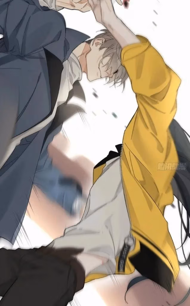 Read Poison Antidote chapter 40 image 18 on Lezhin