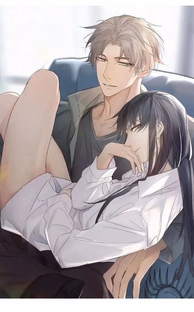 Read Poison Antidote chapter 40 image 2 on Lezhin
