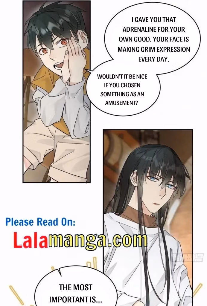 Read Poison Antidote chapter 41 image 16 on Lezhin