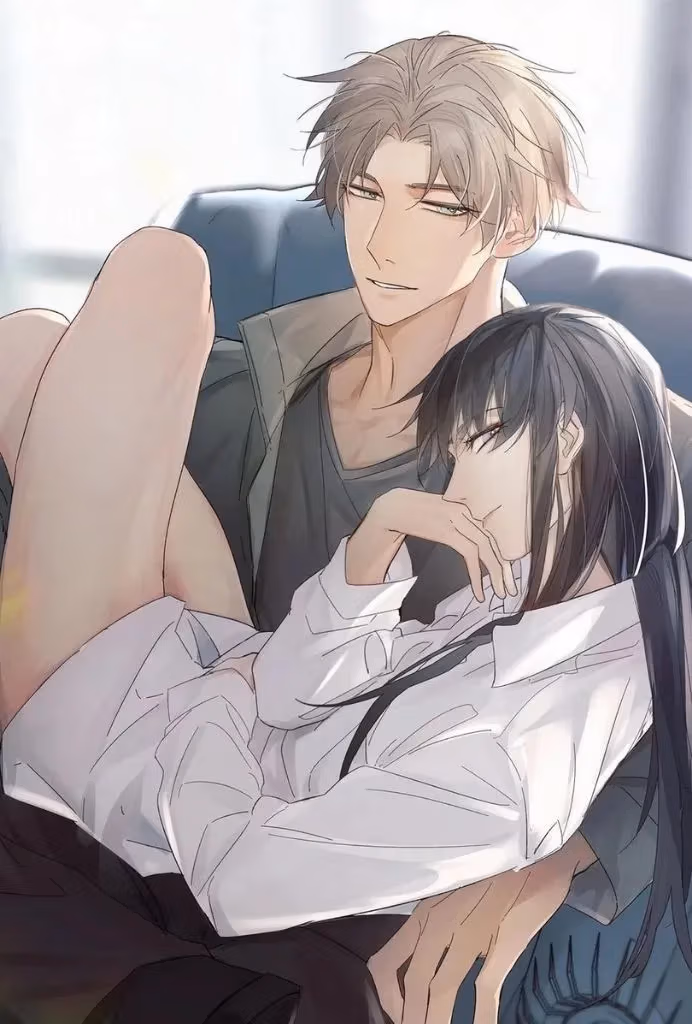 Read Poison Antidote chapter 41 image 2 on Lezhin