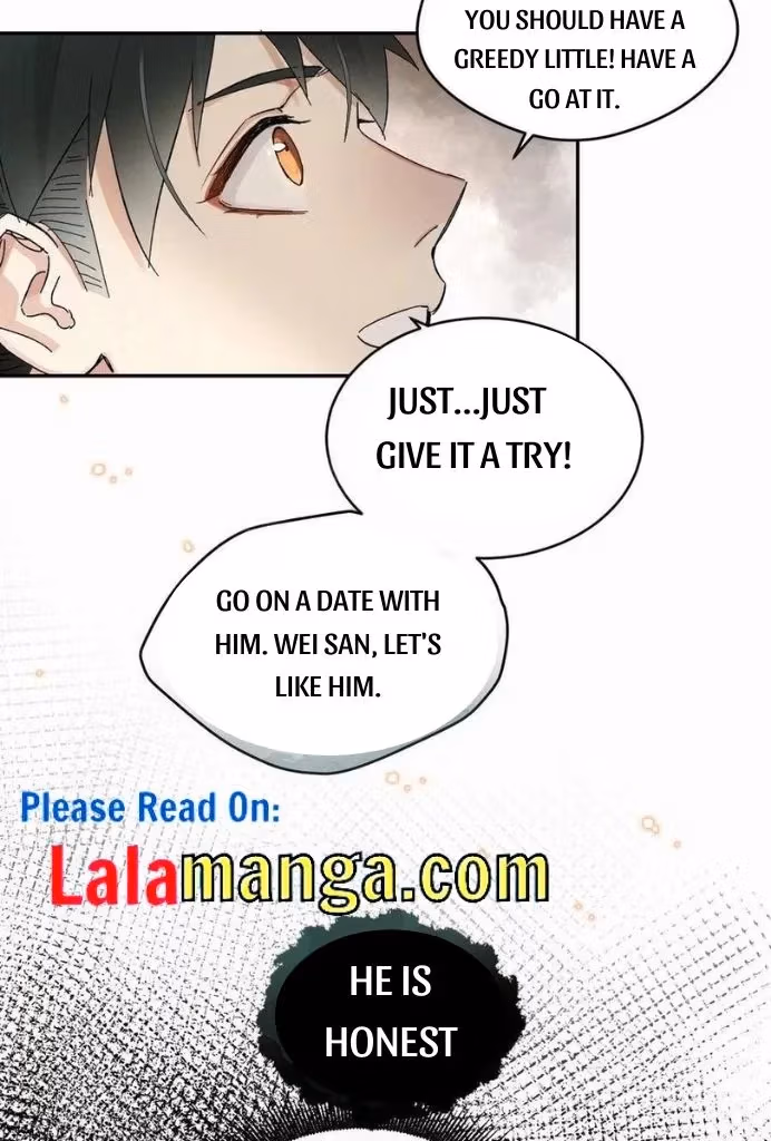 Read Poison Antidote chapter 41 image 32 on Lezhin