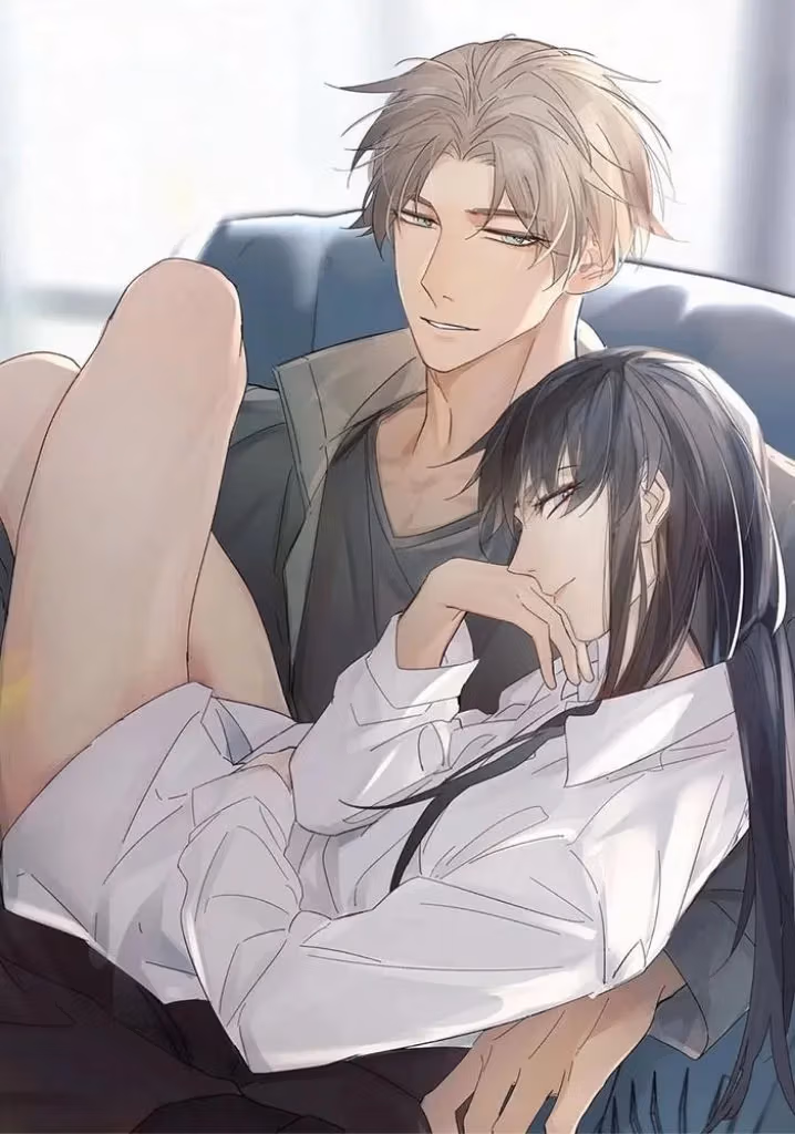 Read Poison Antidote chapter 42 image 2 on Lezhin