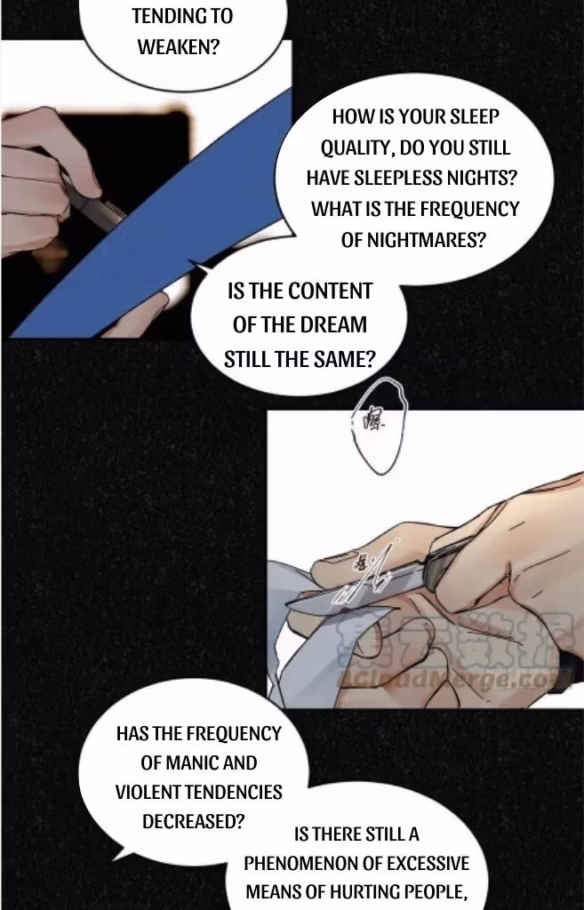 Read Poison Antidote chapter 45 image 19 on Lezhin