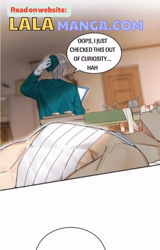 Read Poison Antidote chapter 45 image 8 on Lezhin