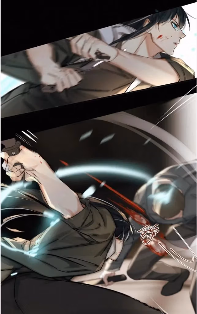 Read Poison Antidote chapter 46 image 24 on Lezhin