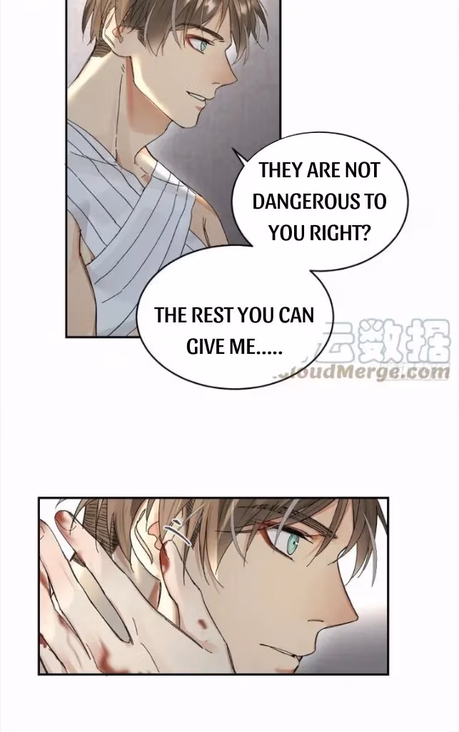 Read Poison Antidote chapter 47 image 11 on Lezhin