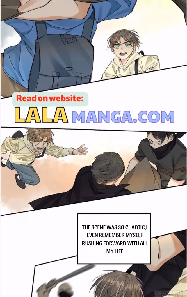 Read Poison Antidote chapter 48 image 35 on Lezhin