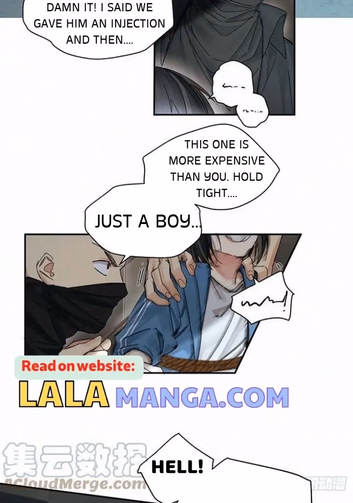 Read Poison Antidote chapter 49 image 13 on Lezhin