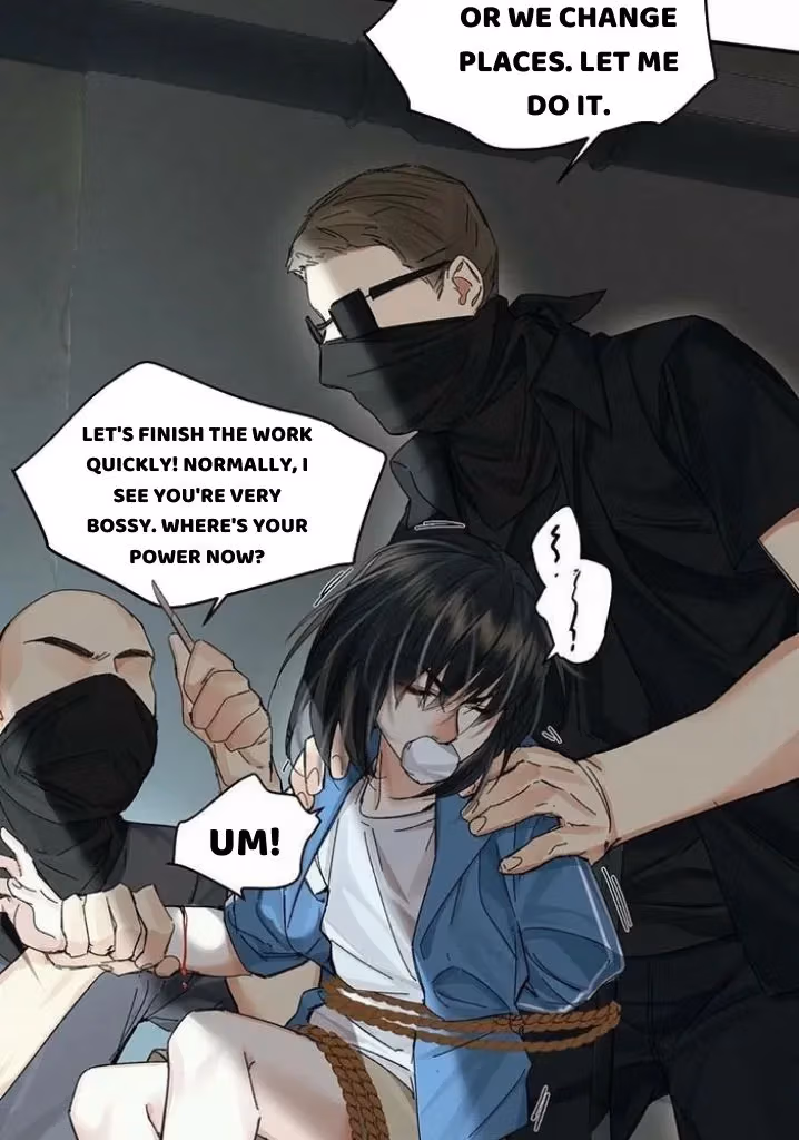 Read Poison Antidote chapter 49 image 14 on Lezhin