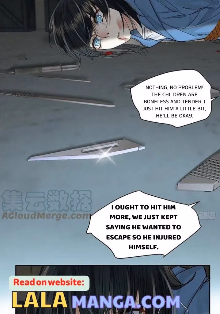 Read Poison Antidote chapter 49 image 23 on Lezhin