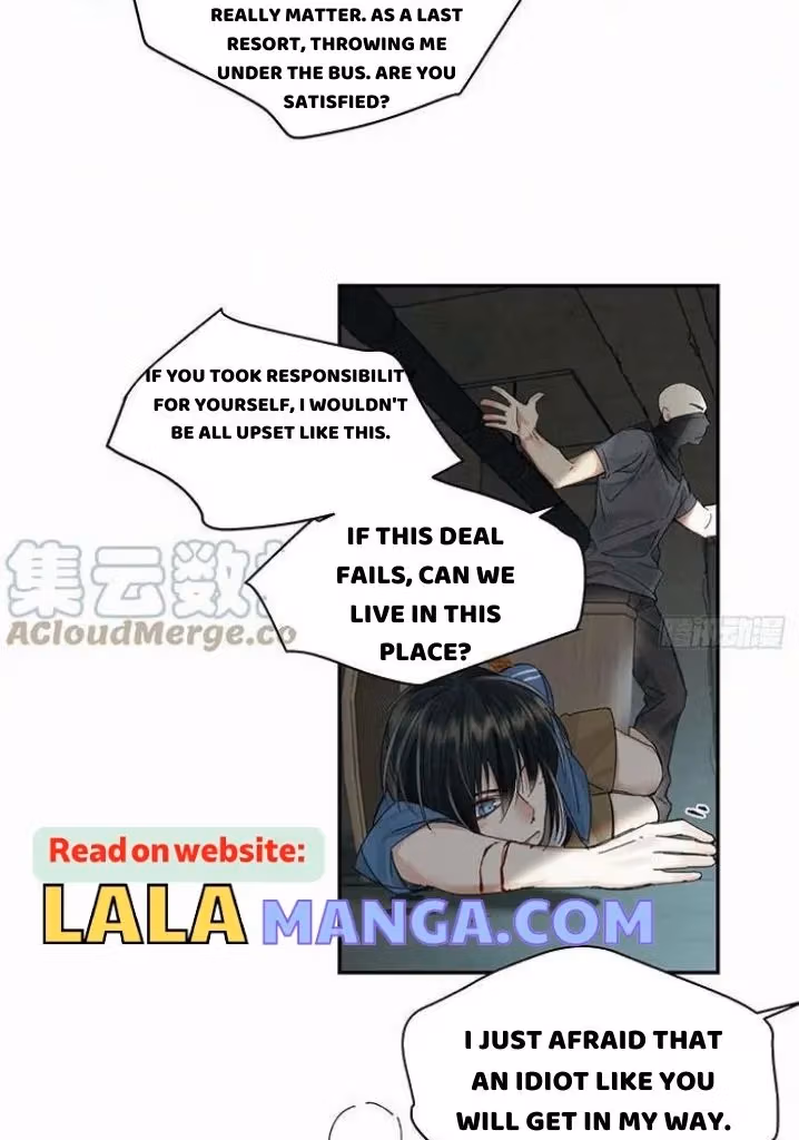 Read Poison Antidote chapter 49 image 25 on Lezhin
