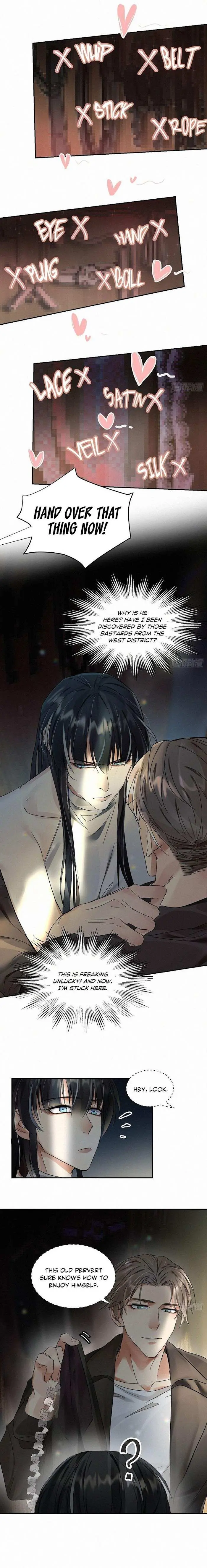 Read Poison Antidote chapter 5 image 1 on Lezhin