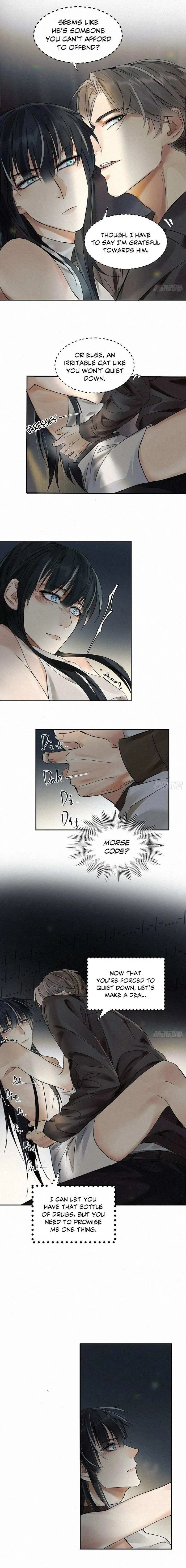 Read Poison Antidote chapter 5 image 3 on Lezhin