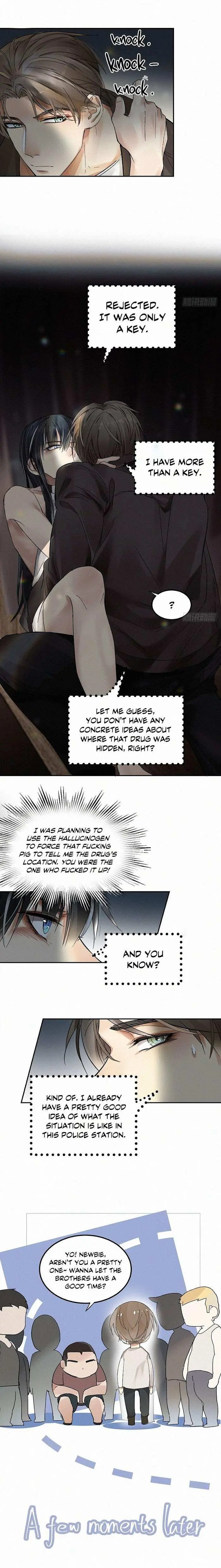 Read Poison Antidote chapter 5 image 4 on Lezhin