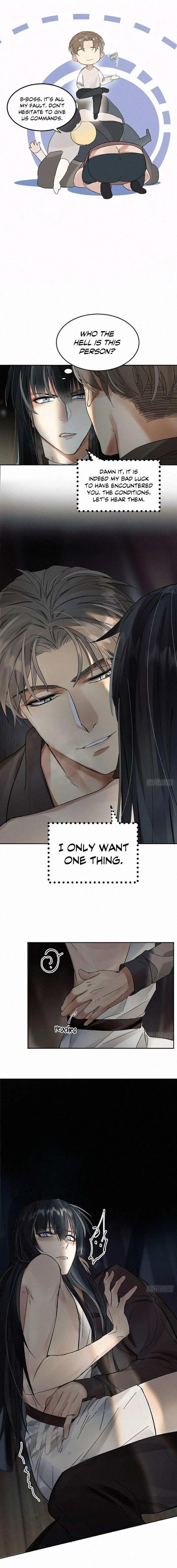Read Poison Antidote chapter 5 image 5 on Lezhin