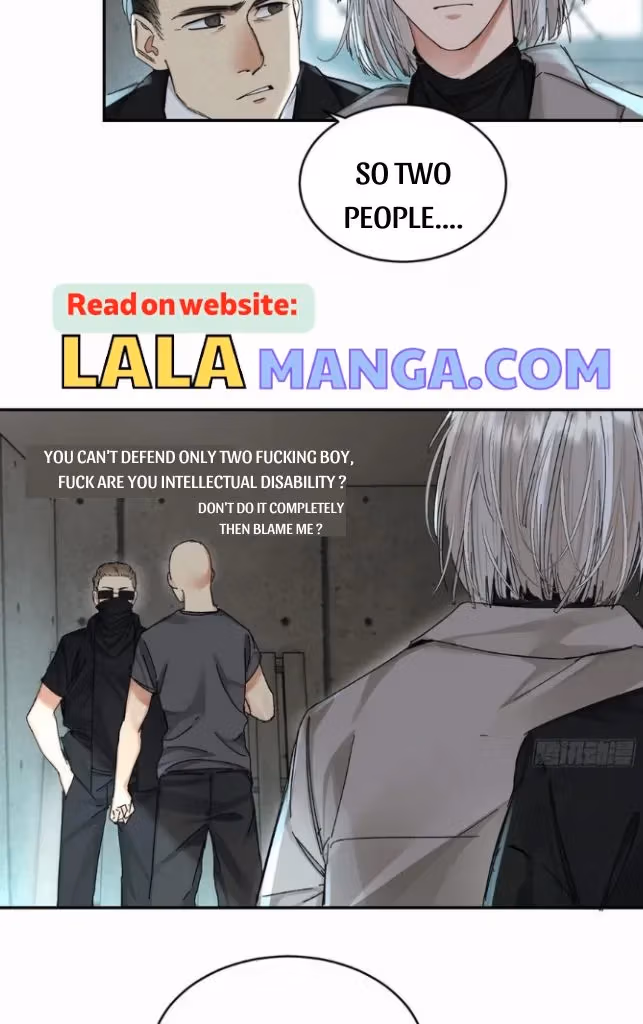 Read Poison Antidote chapter 51 image 6 on Lezhin