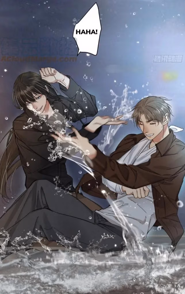 Read Poison Antidote chapter 53 image 27 on Lezhin