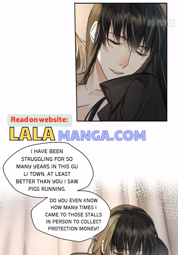 Read Poison Antidote chapter 54 image 7 on Lezhin
