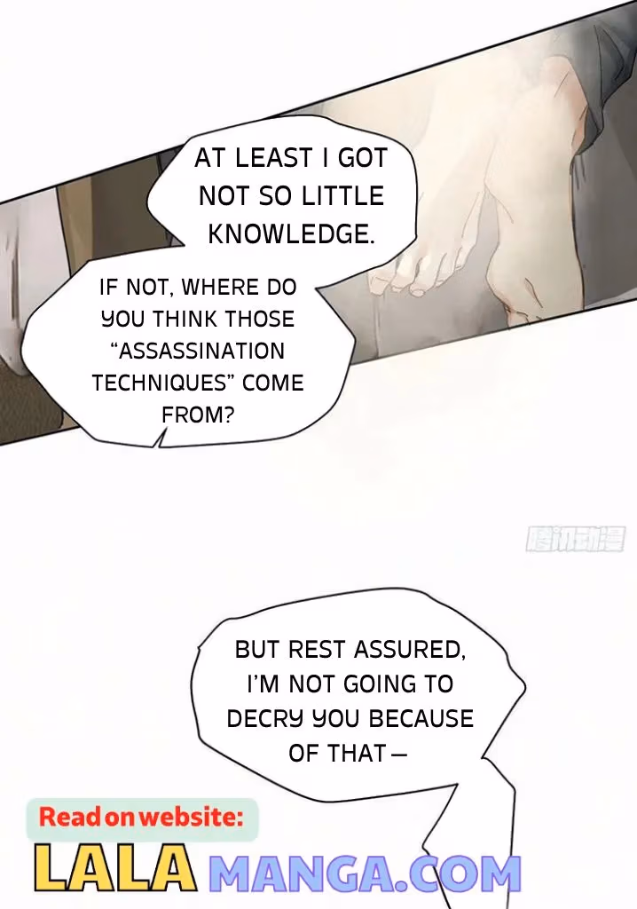 Read Poison Antidote chapter 54 image 9 on Lezhin
