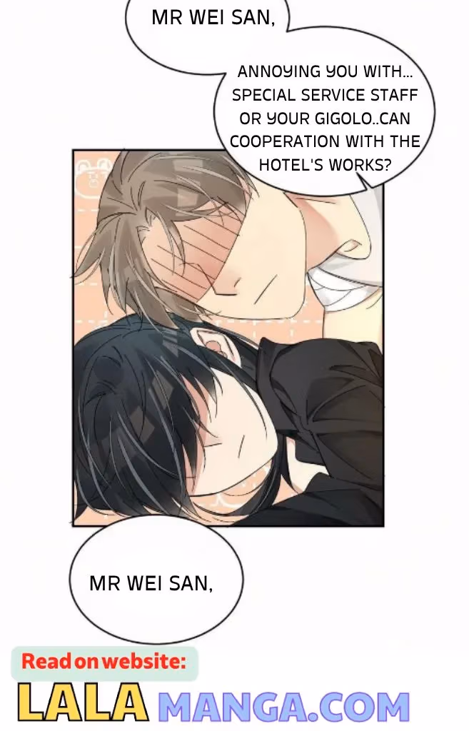 Read Poison Antidote chapter 55 image 33 on Lezhin