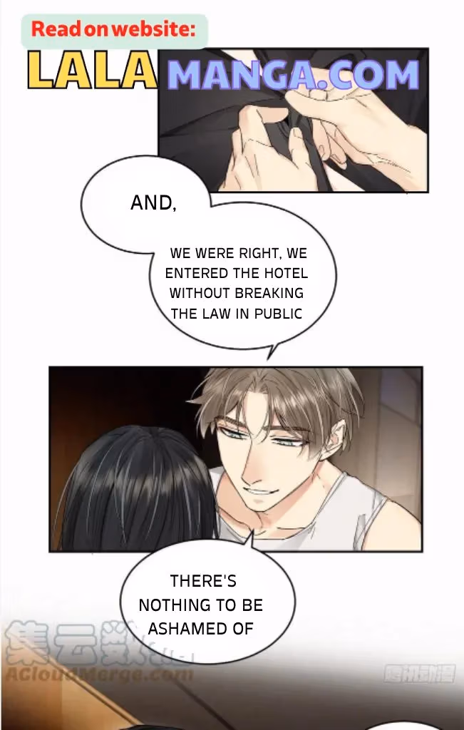 Read Poison Antidote chapter 56 image 17 on Lezhin