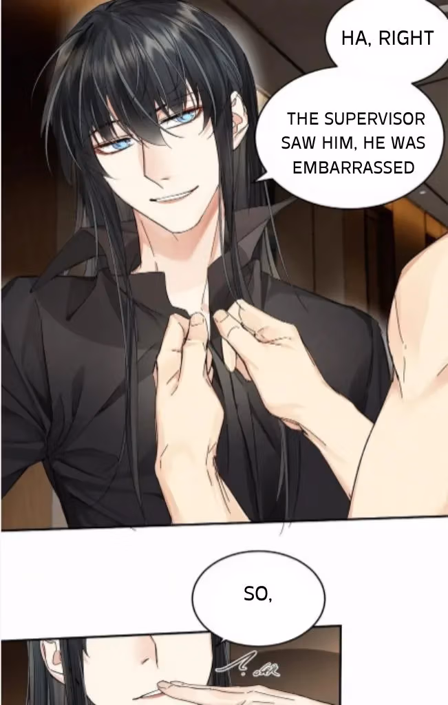 Read Poison Antidote chapter 56 image 18 on Lezhin