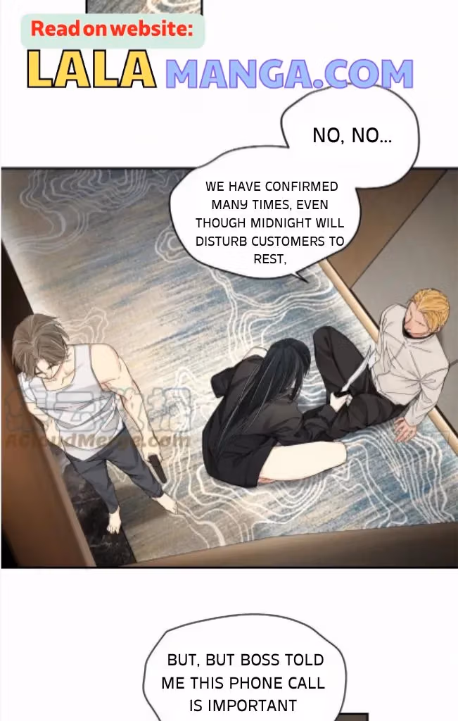 Read Poison Antidote chapter 56 image 5 on Lezhin