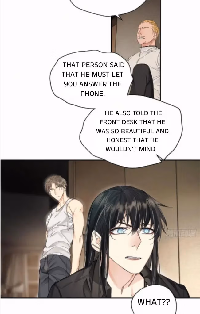 Read Poison Antidote chapter 56 image 6 on Lezhin
