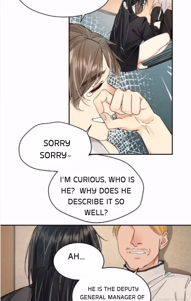 Read Poison Antidote chapter 56 image 8 on Lezhin