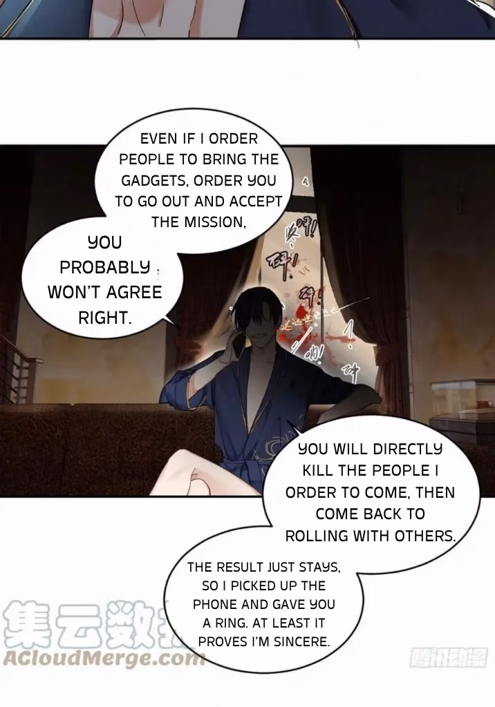 Read Poison Antidote chapter 57 image 11 on Lezhin