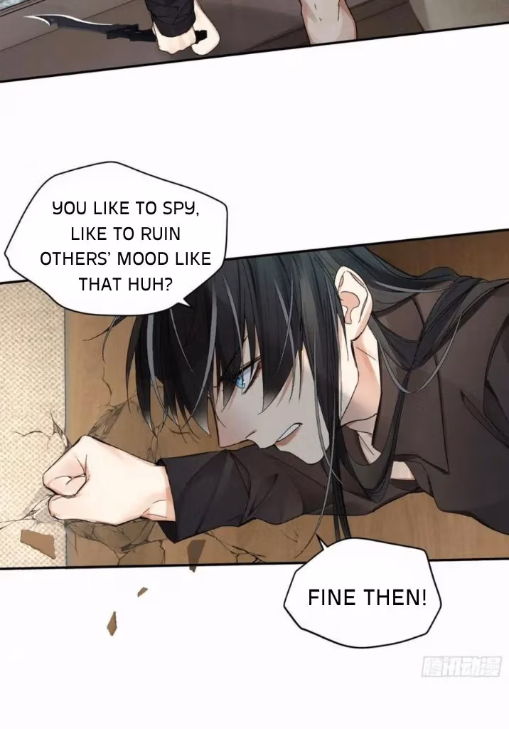 Read Poison Antidote chapter 57 image 18 on Lezhin