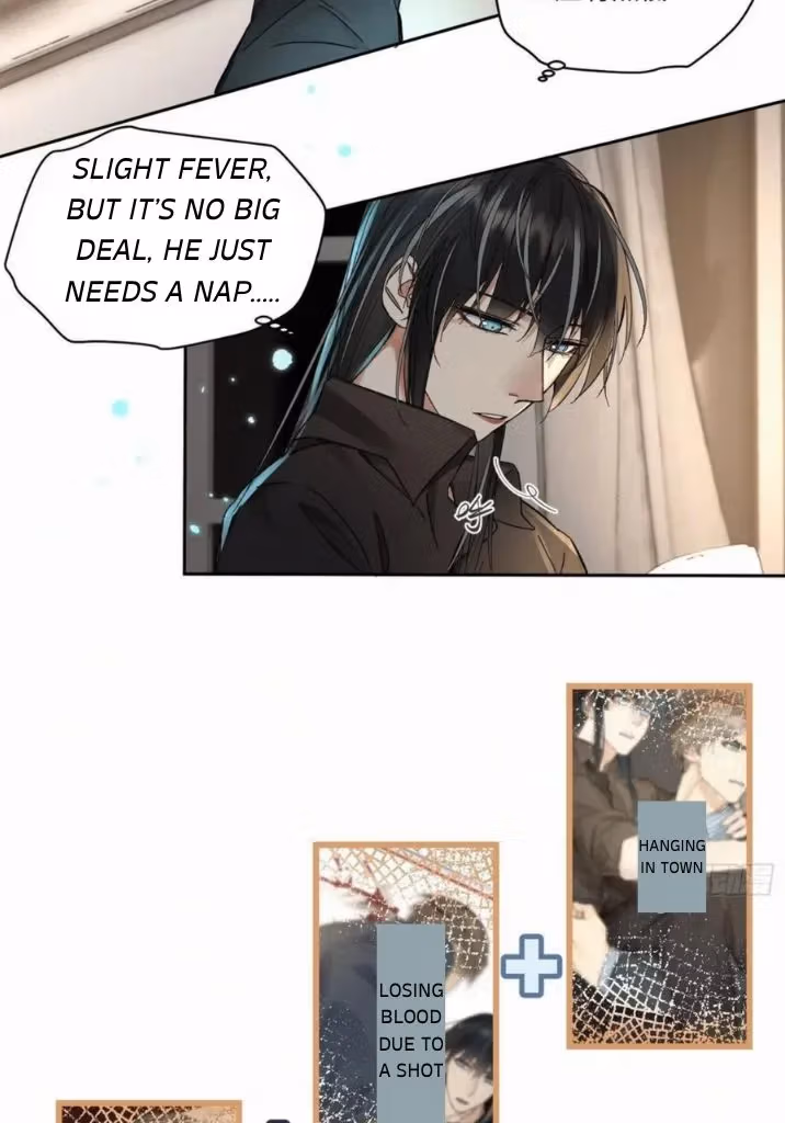 Read Poison Antidote chapter 57 image 26 on Lezhin
