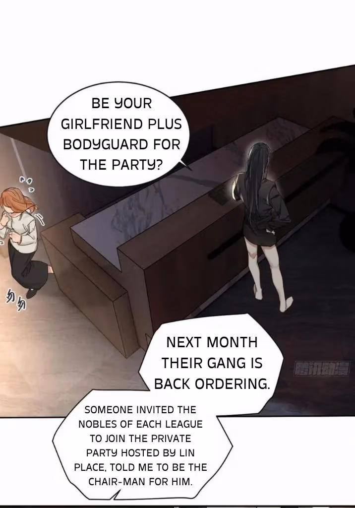 Read Poison Antidote chapter 57 image 6 on Lezhin