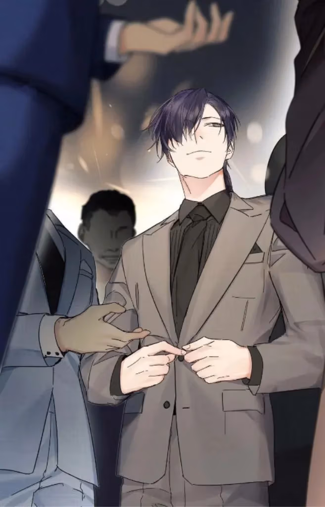 Read Poison Antidote chapter 59 image 35 on Lezhin
