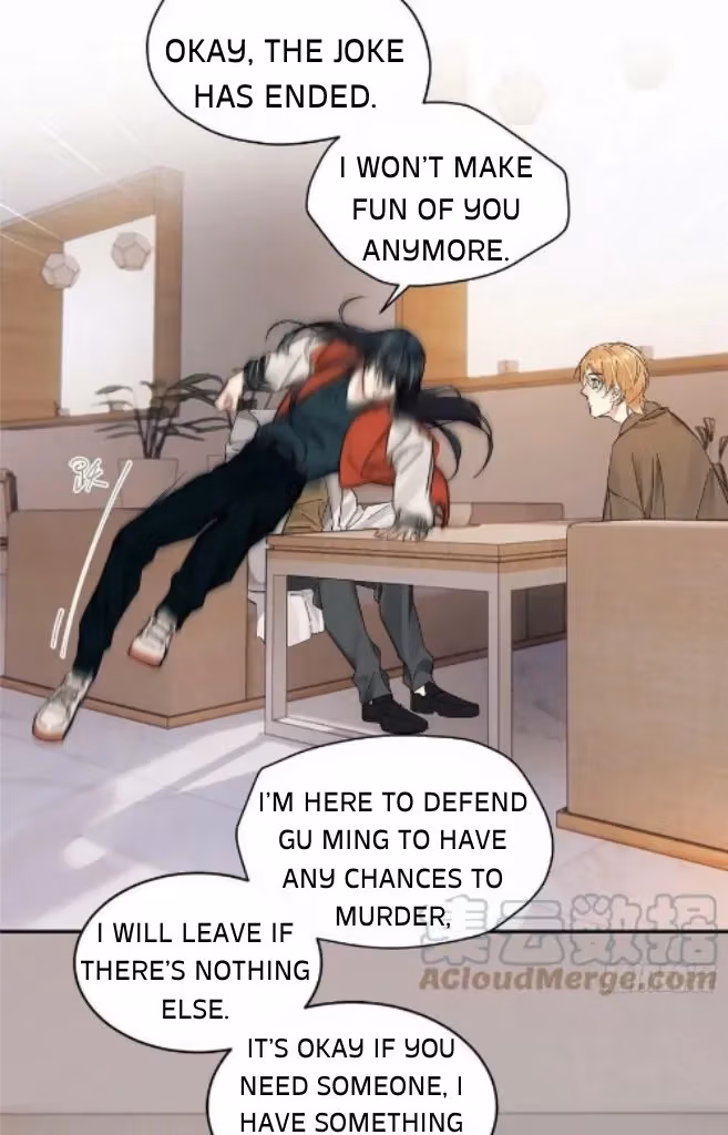 Read Poison Antidote chapter 59 image 7 on Lezhin