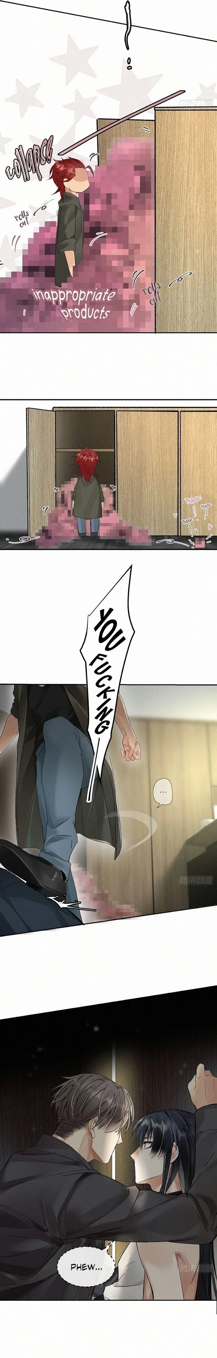 Read Poison Antidote chapter 6 image 1 on Lezhin