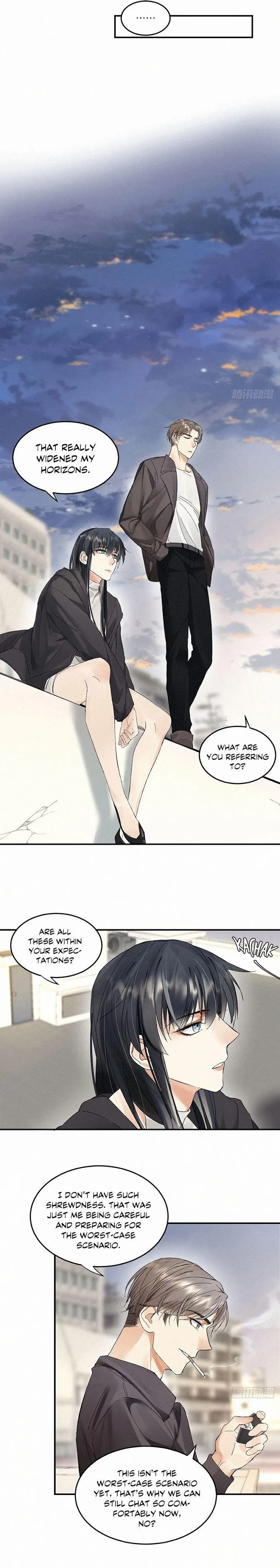 Read Poison Antidote chapter 6 image 10 on Lezhin