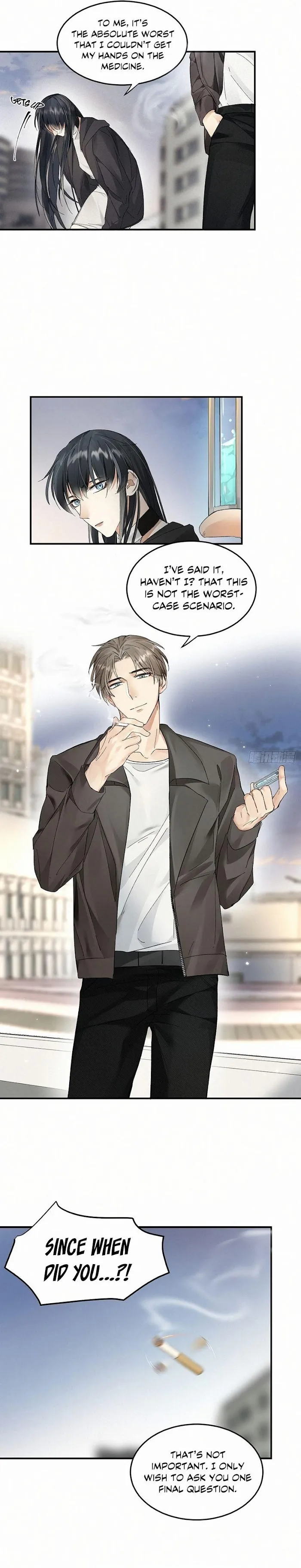 Read Poison Antidote chapter 6 image 11 on Lezhin