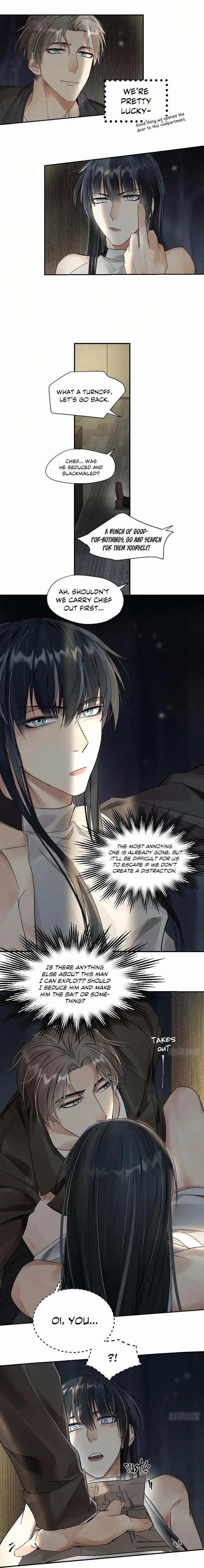 Read Poison Antidote chapter 6 image 2 on Lezhin