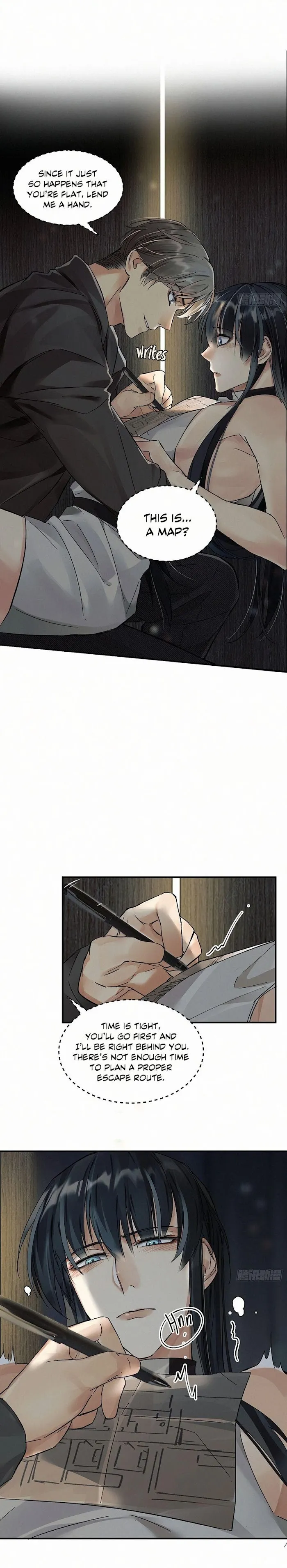 Read Poison Antidote chapter 6 image 3 on Lezhin
