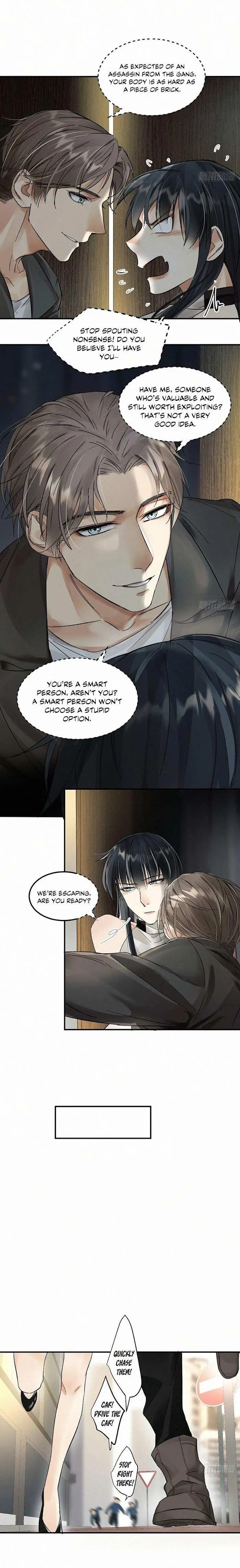 Read Poison Antidote chapter 6 image 4 on Lezhin