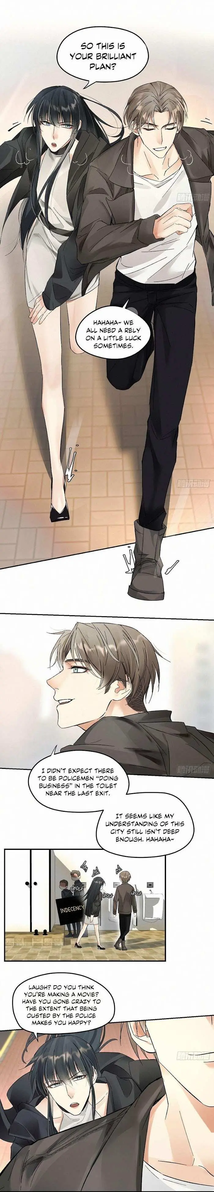 Read Poison Antidote chapter 6 image 5 on Lezhin