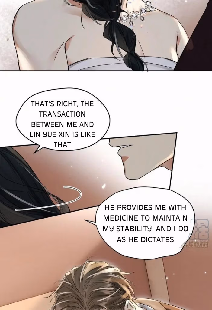 Read Poison Antidote chapter 61 image 14 on Lezhin