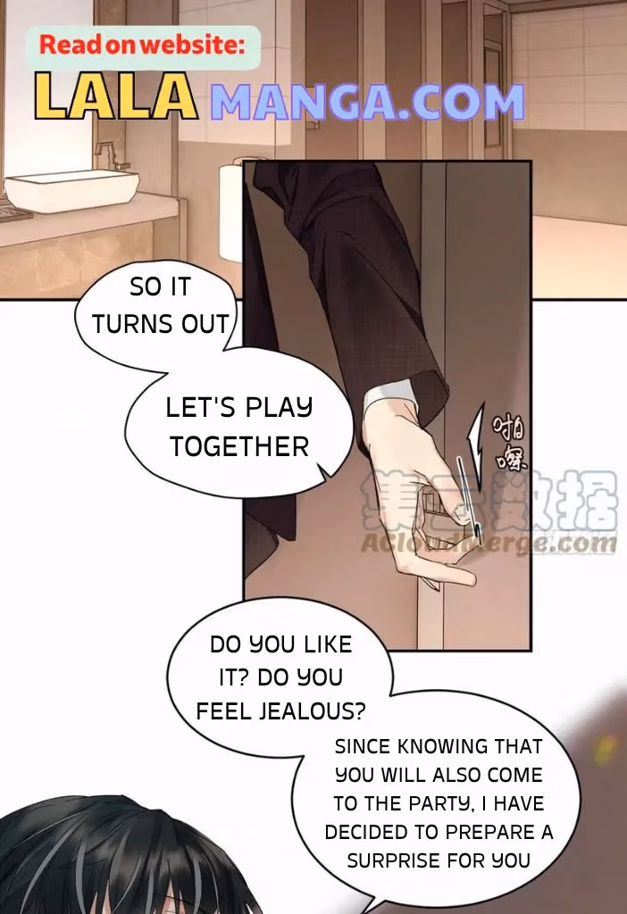 Read Poison Antidote chapter 61 image 5 on Lezhin