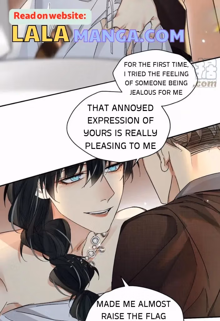 Read Poison Antidote chapter 61 image 9 on Lezhin