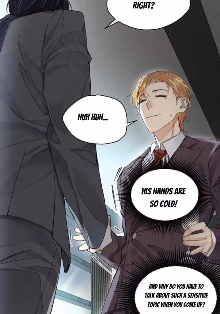 Read Poison Antidote chapter 63 image 11 on Lezhin