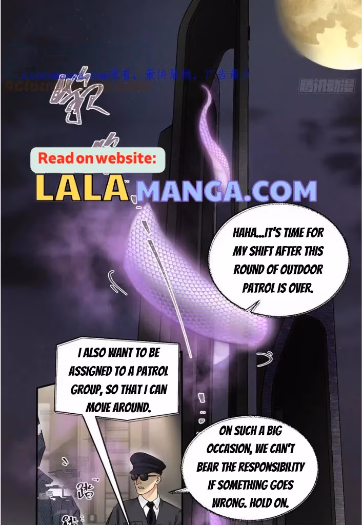 Read Poison Antidote chapter 64 image 3 on Lezhin